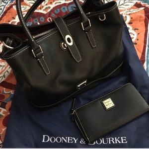 Dooney and Bourke Saffiano